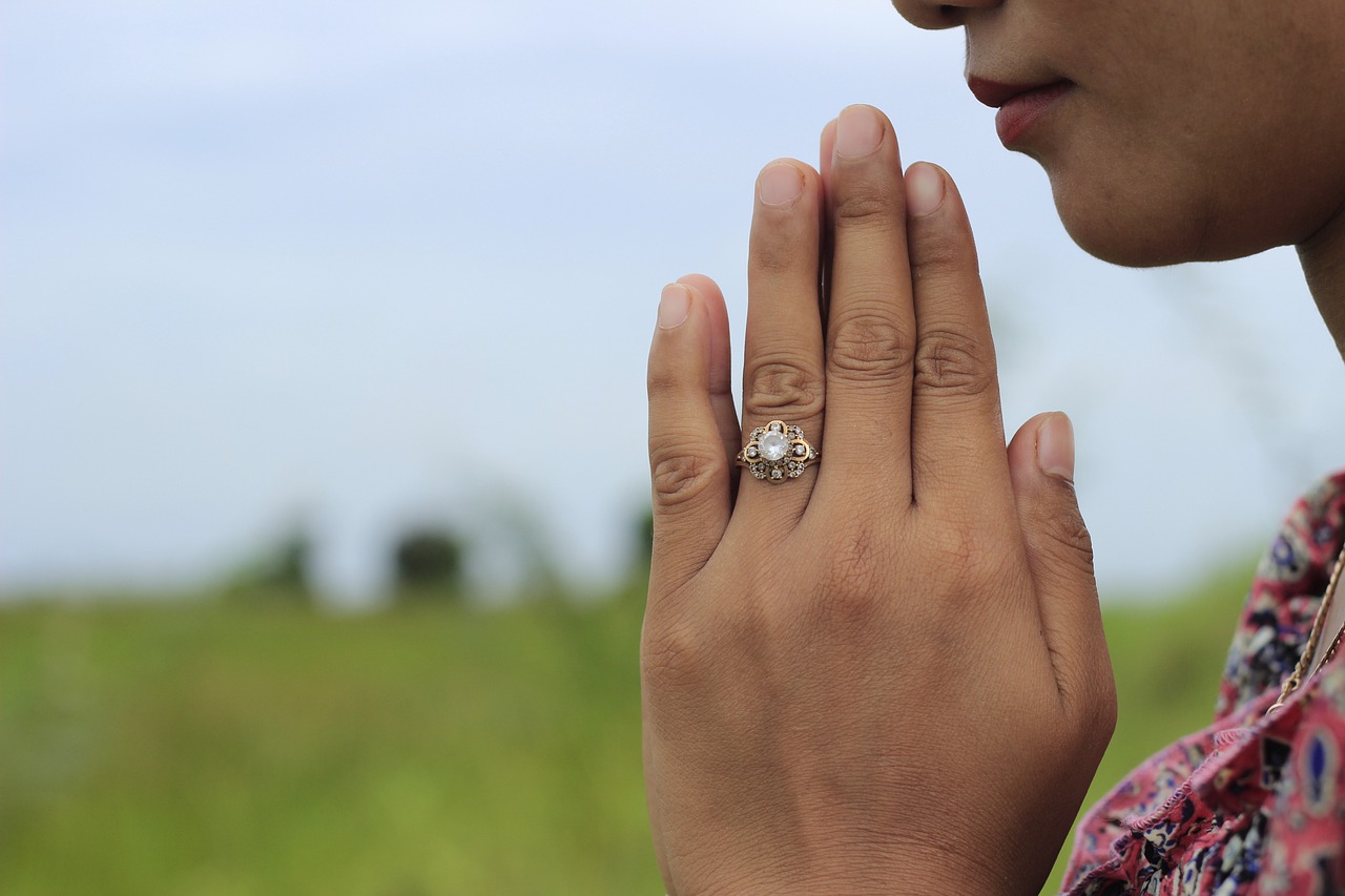 Gottesdienst im Freien